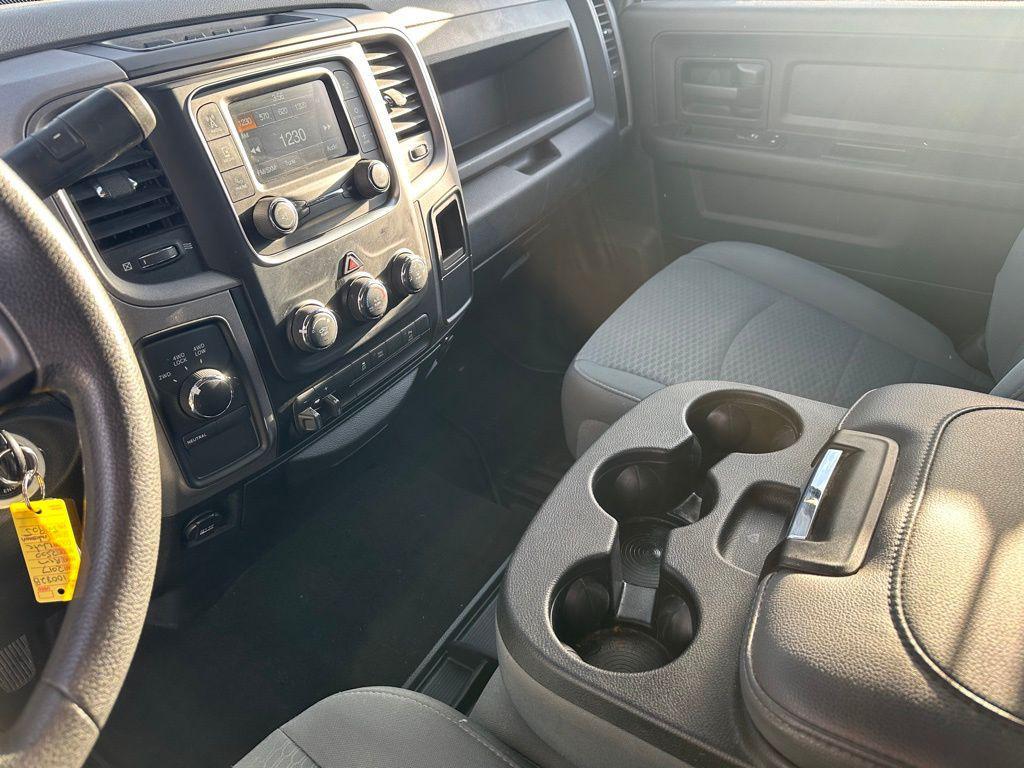 used 2017 Ram 2500 car, priced at $24,911