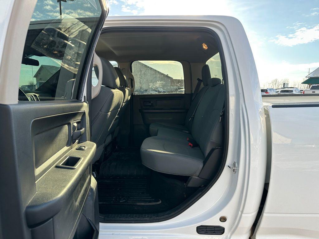 used 2017 Ram 2500 car, priced at $24,911