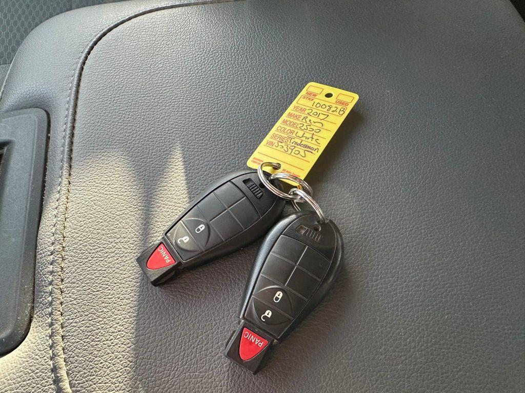 used 2017 Ram 2500 car, priced at $24,911