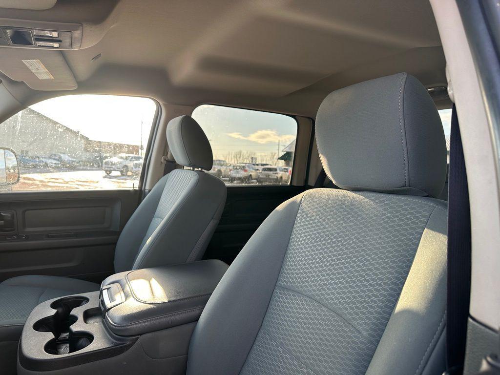 used 2017 Ram 2500 car, priced at $24,911