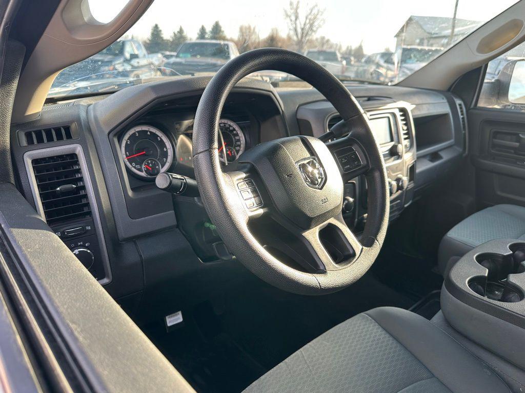 used 2017 Ram 2500 car, priced at $24,911