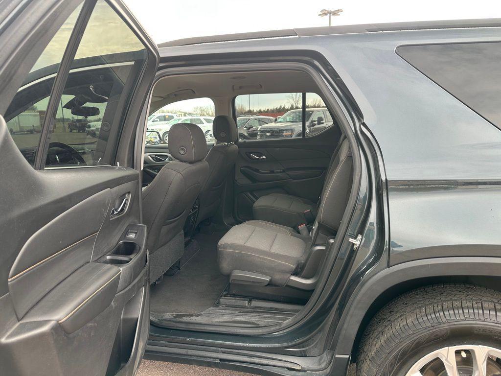 used 2019 Chevrolet Traverse car, priced at $17,915