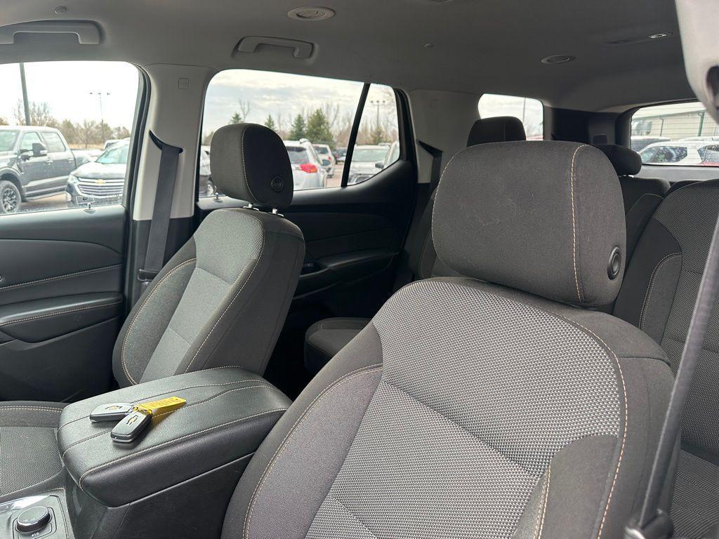used 2019 Chevrolet Traverse car, priced at $17,915