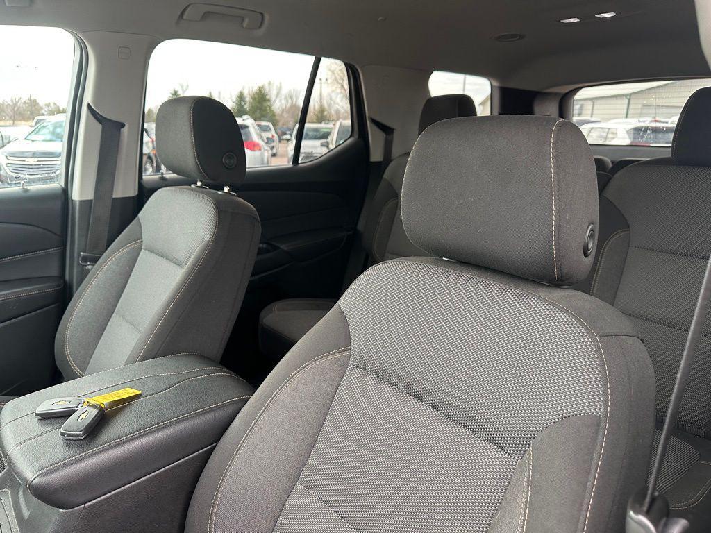 used 2019 Chevrolet Traverse car, priced at $17,915