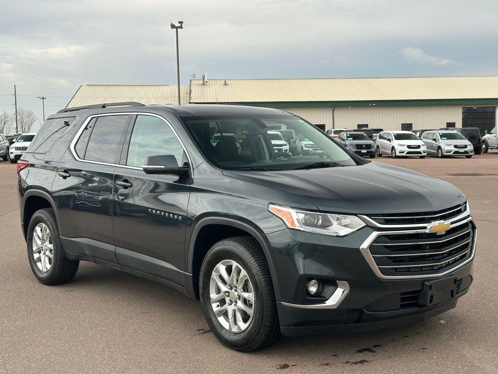 used 2019 Chevrolet Traverse car, priced at $17,915