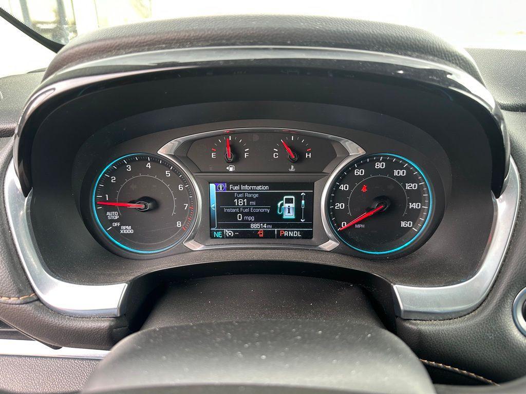 used 2019 Chevrolet Traverse car, priced at $17,915