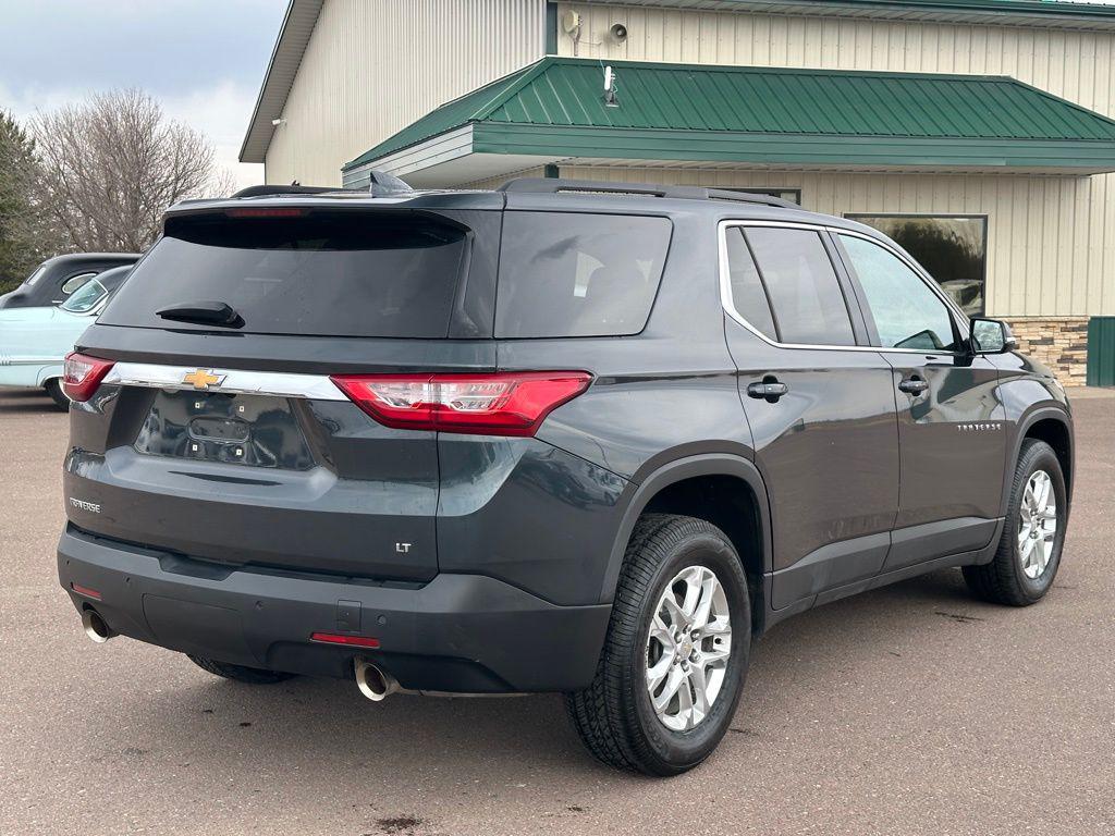 used 2019 Chevrolet Traverse car, priced at $17,915