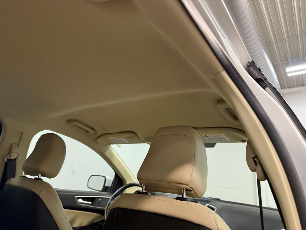 used 2024 Ford Edge car, priced at $28,610