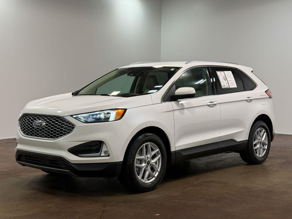 used 2024 Ford Edge car, priced at $28,610
