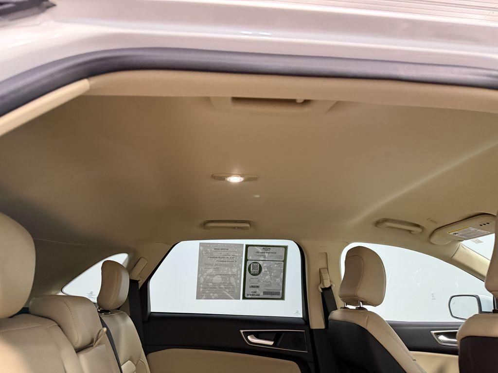 used 2024 Ford Edge car, priced at $28,610