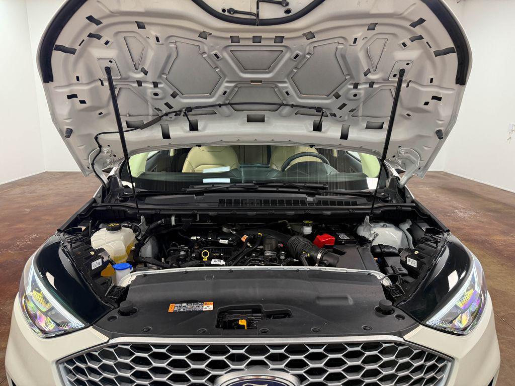 used 2024 Ford Edge car, priced at $28,610