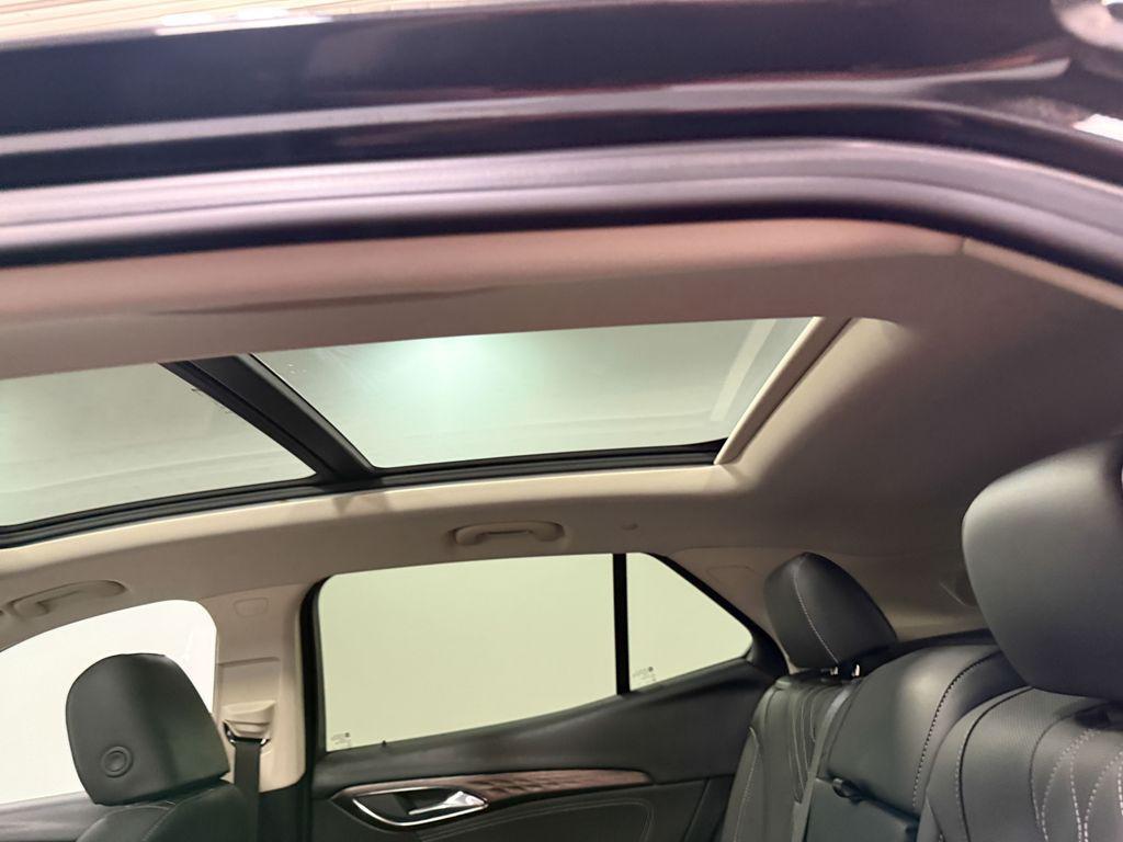 used 2023 Buick Envision car, priced at $35,498