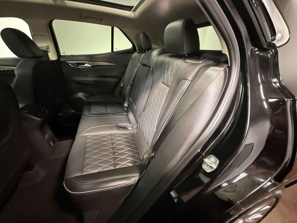 used 2023 Buick Envision car, priced at $35,498