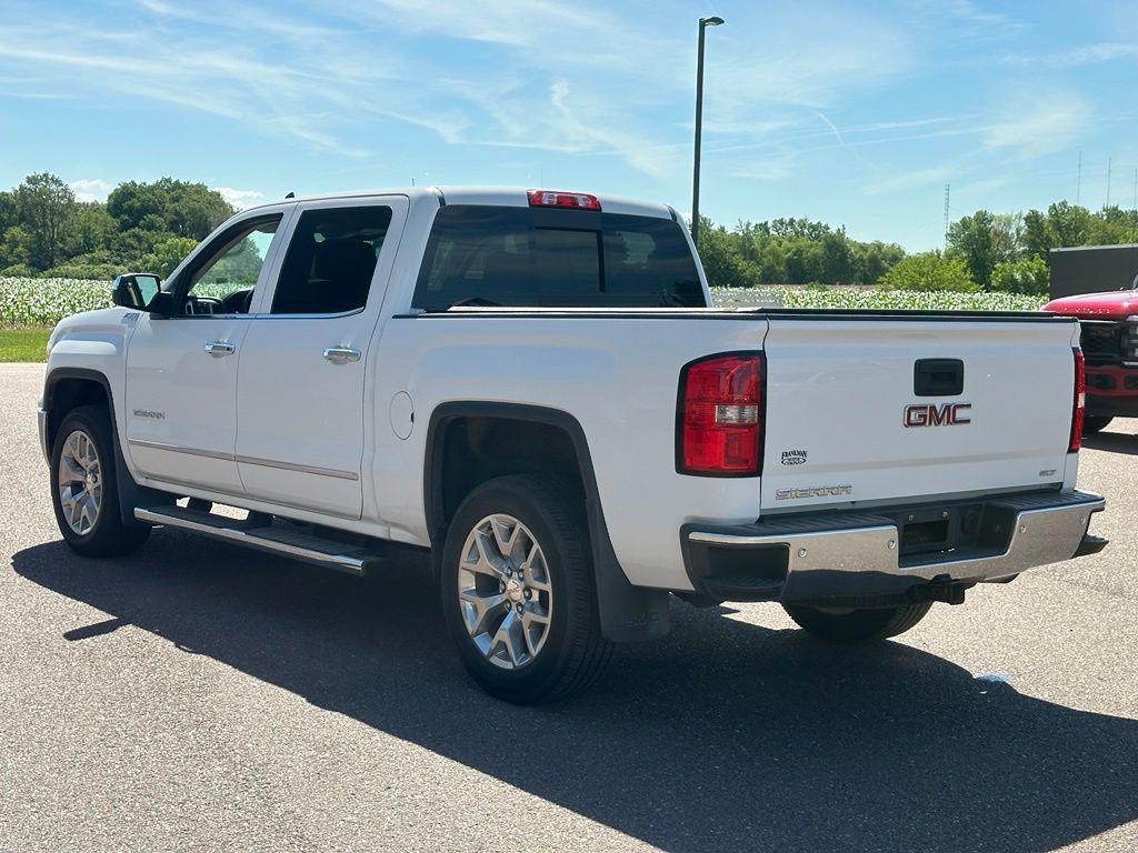 used 2015 GMC Sierra 1500 car, priced at $33,247