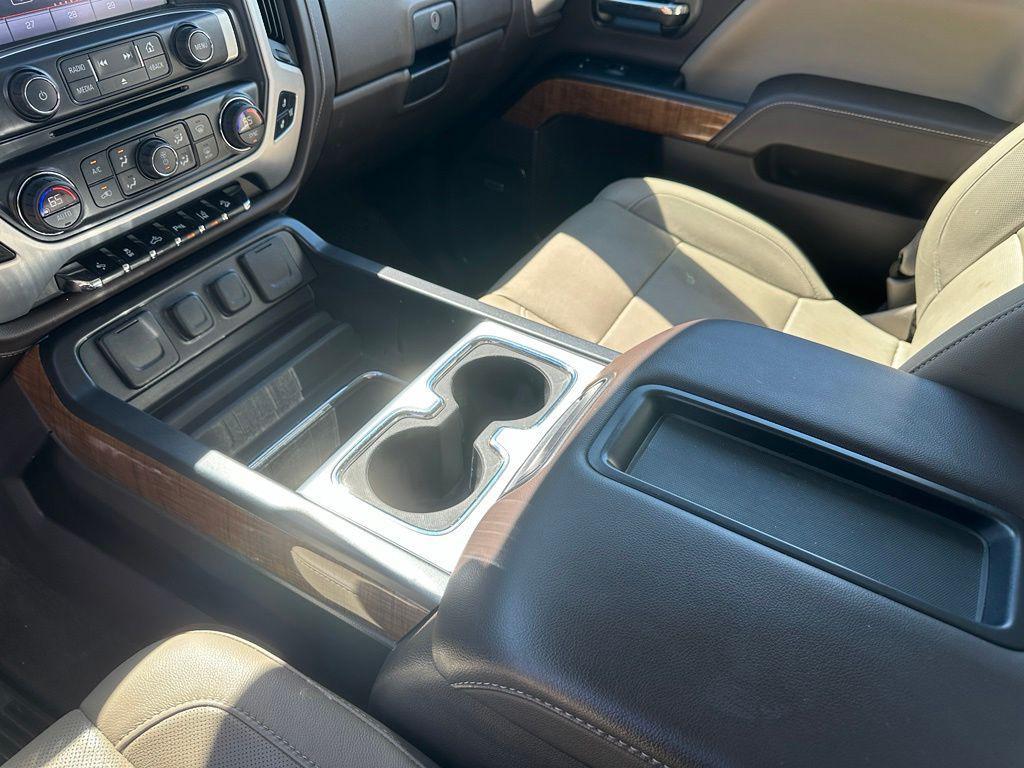 used 2015 GMC Sierra 1500 car, priced at $33,247