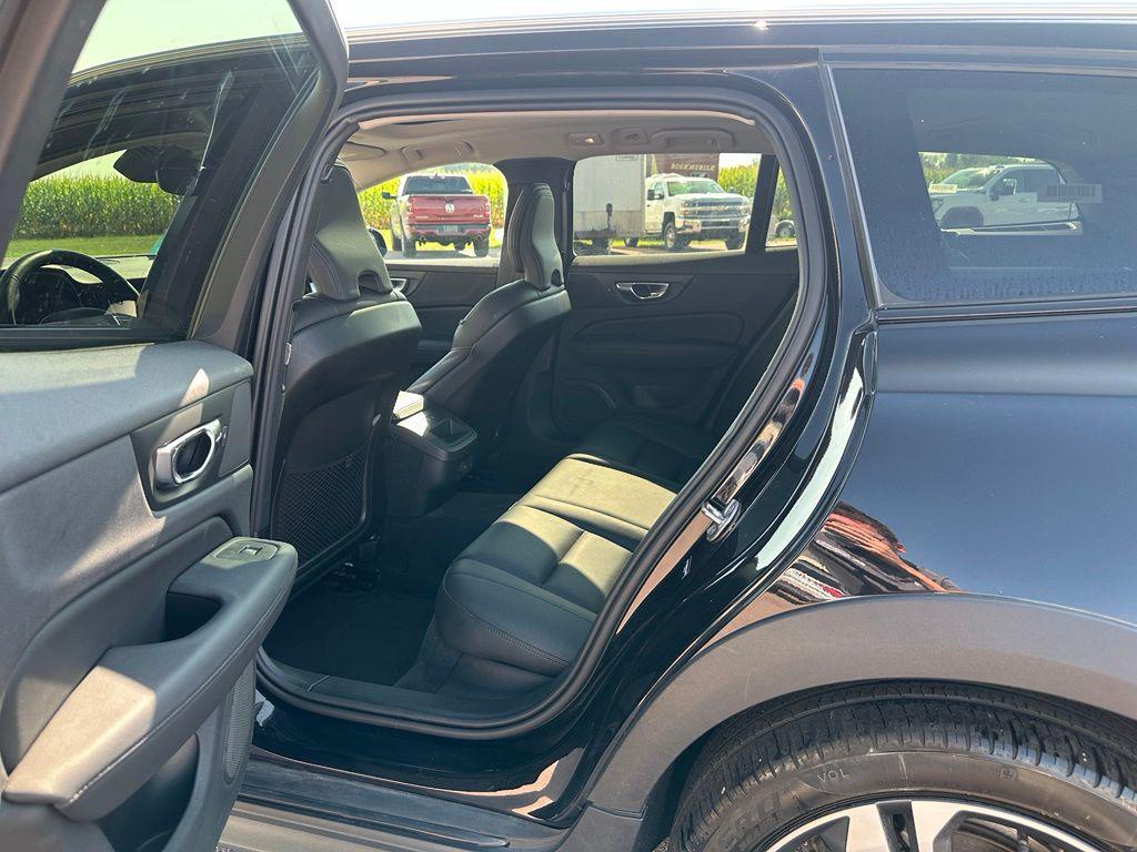 used 2025 Volvo V60 Cross Country car, priced at $32,329