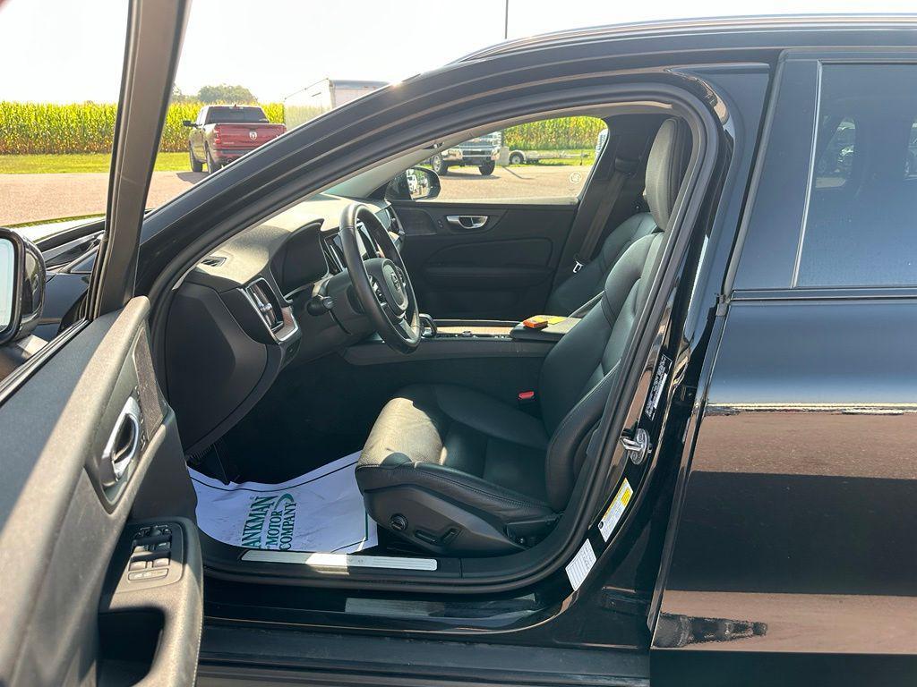 used 2025 Volvo V60 Cross Country car, priced at $32,329