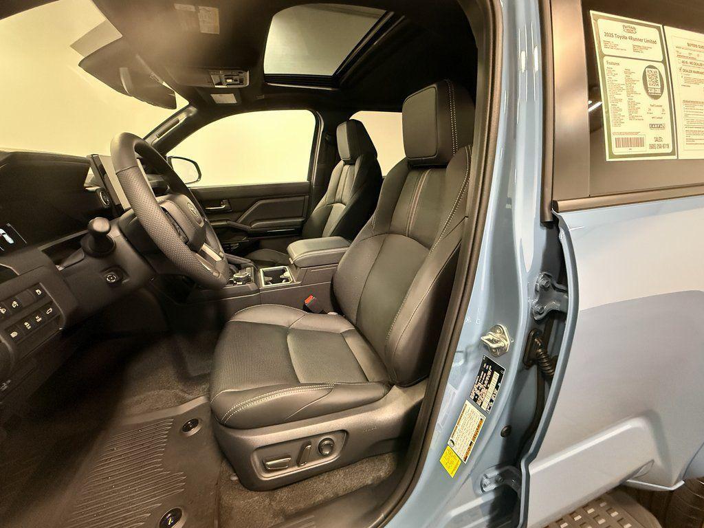 used 2025 Toyota 4Runner car, priced at $57,999