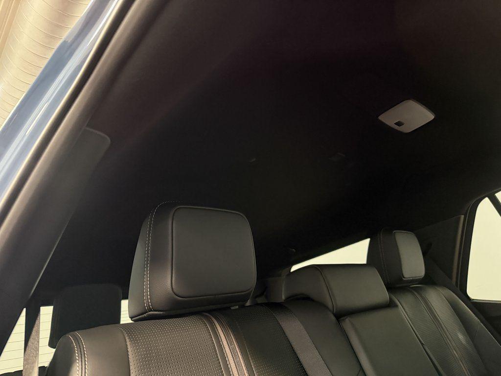 used 2025 Toyota 4Runner car, priced at $57,999