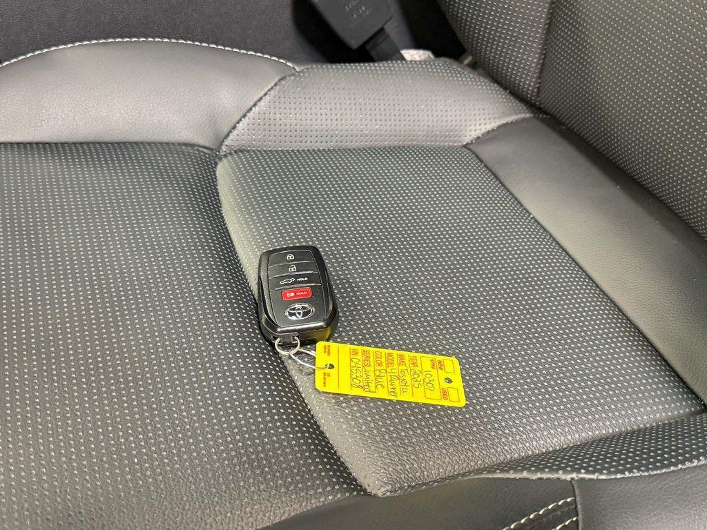 used 2025 Toyota 4Runner car, priced at $57,999