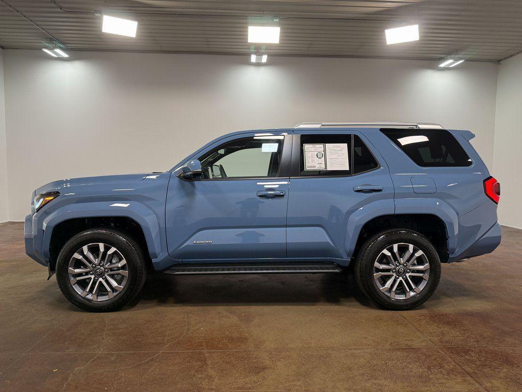 used 2025 Toyota 4Runner car, priced at $57,999