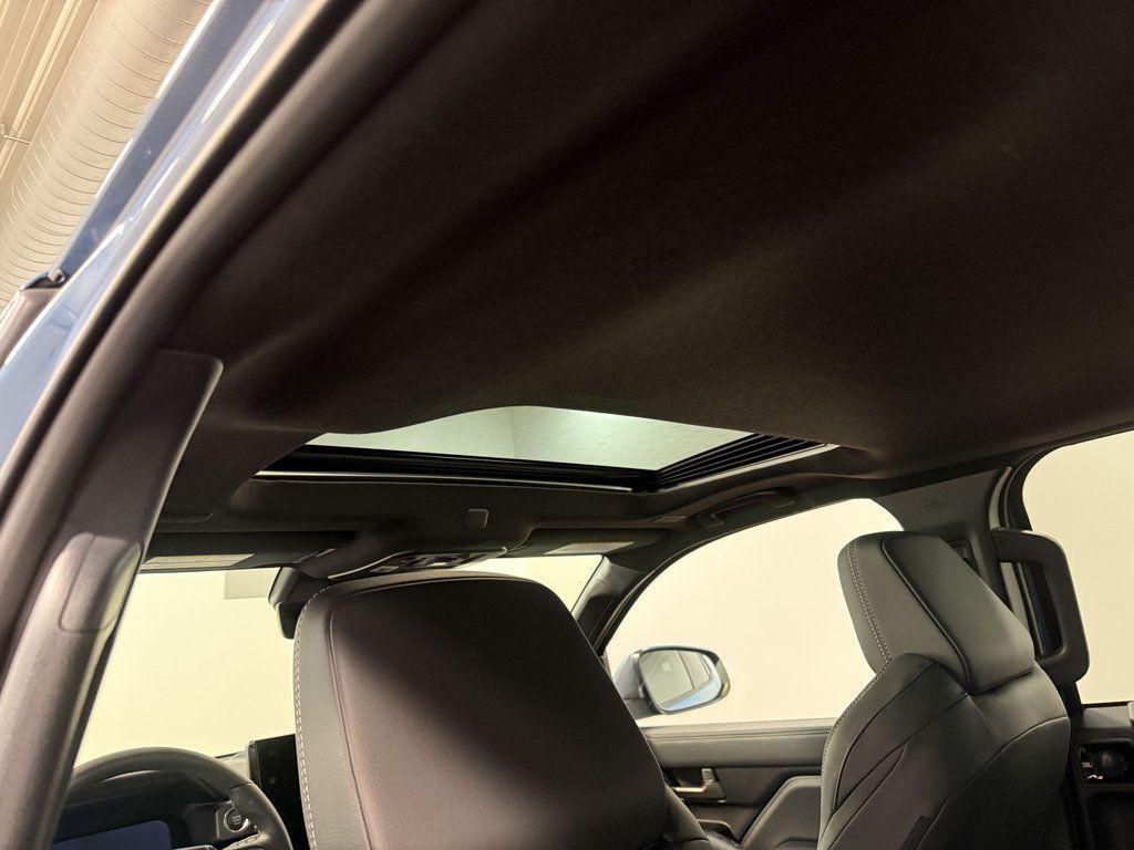 used 2025 Toyota 4Runner car, priced at $57,999