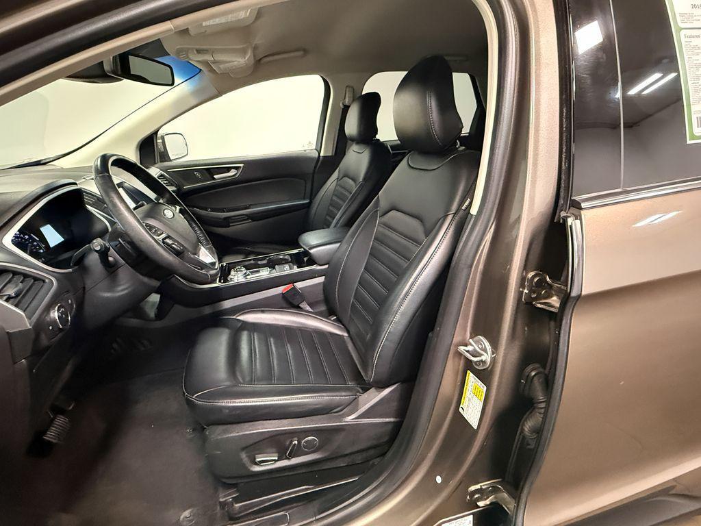 used 2019 Ford Edge car, priced at $15,301