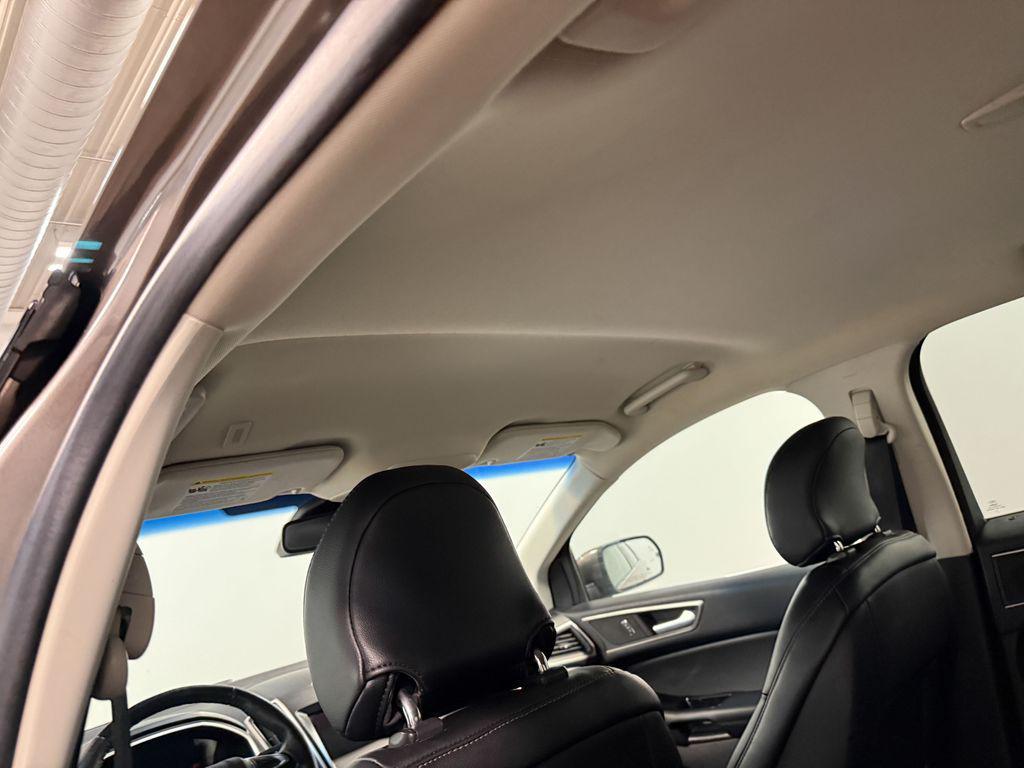 used 2019 Ford Edge car, priced at $15,301