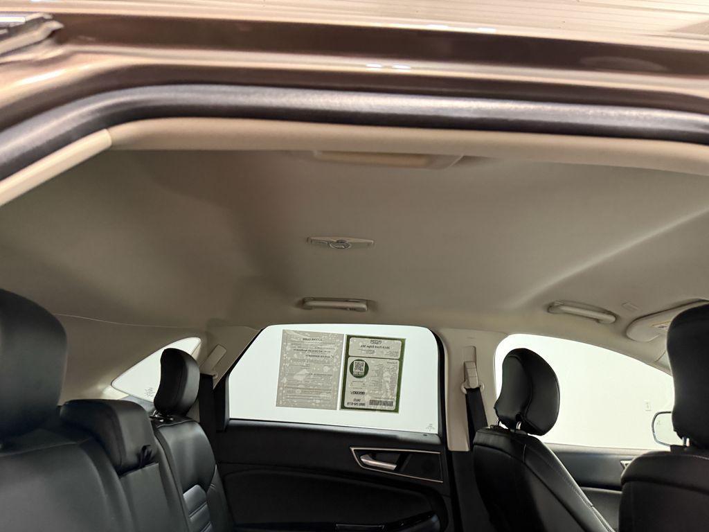 used 2019 Ford Edge car, priced at $15,301