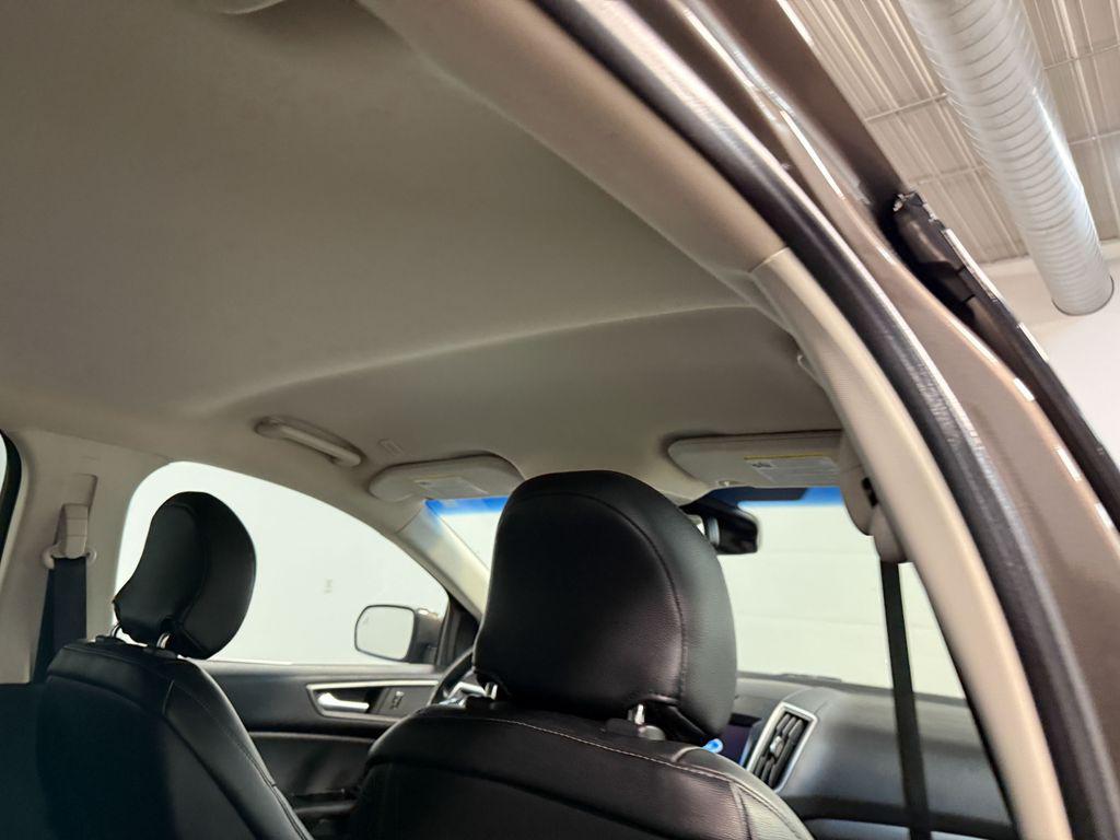 used 2019 Ford Edge car, priced at $15,301