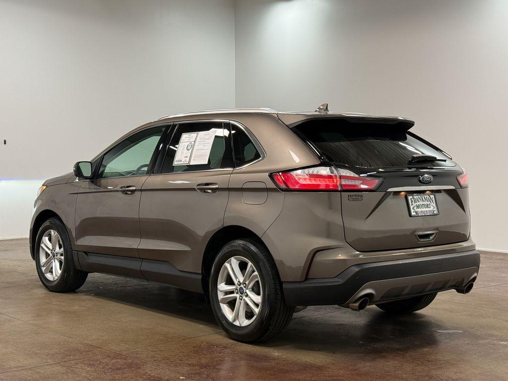 used 2019 Ford Edge car, priced at $15,301