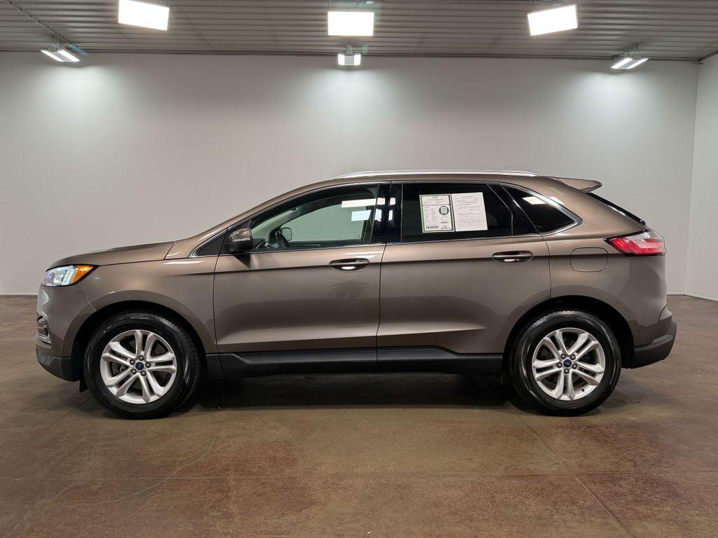 used 2019 Ford Edge car, priced at $15,301