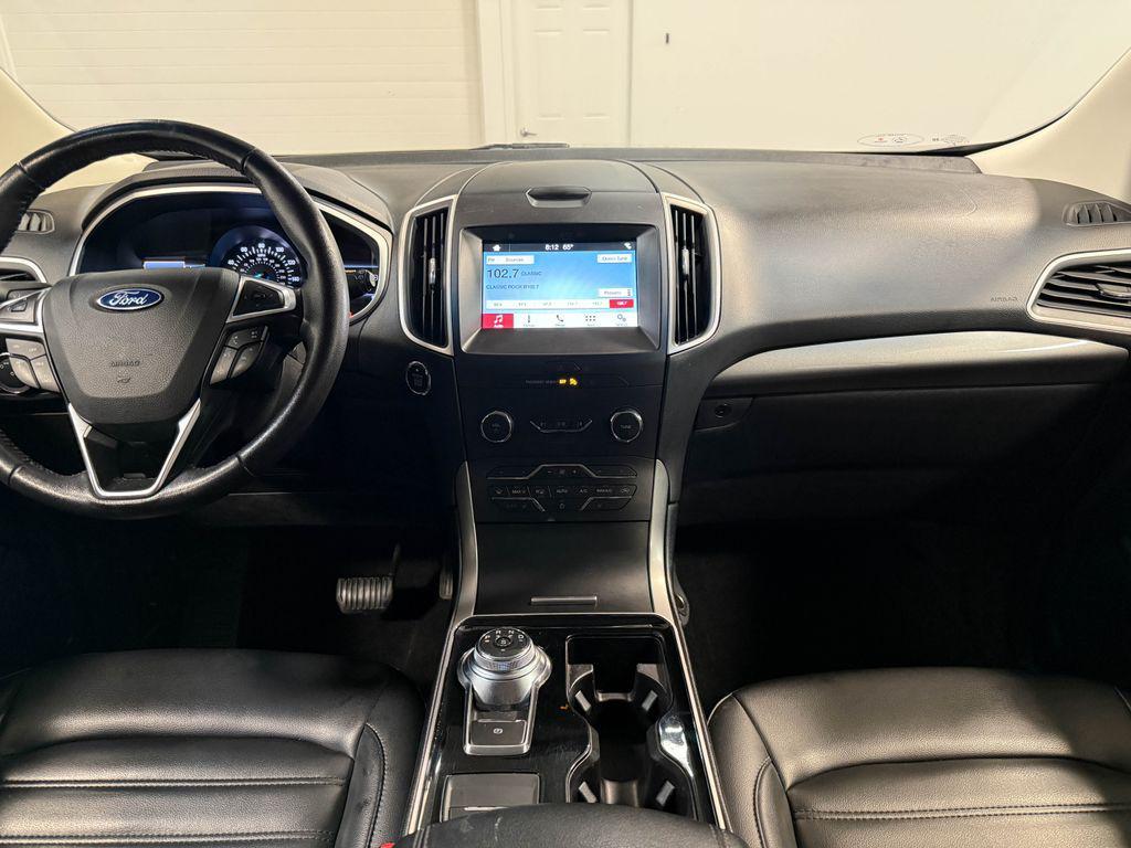 used 2019 Ford Edge car, priced at $15,301