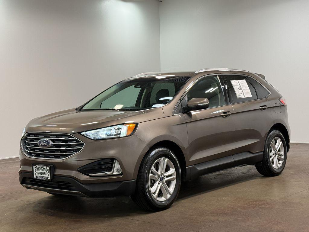 used 2019 Ford Edge car, priced at $15,301