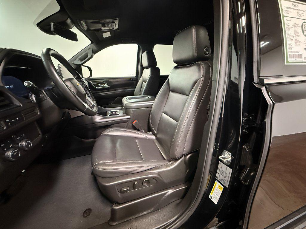 used 2024 Chevrolet Suburban car, priced at $48,298