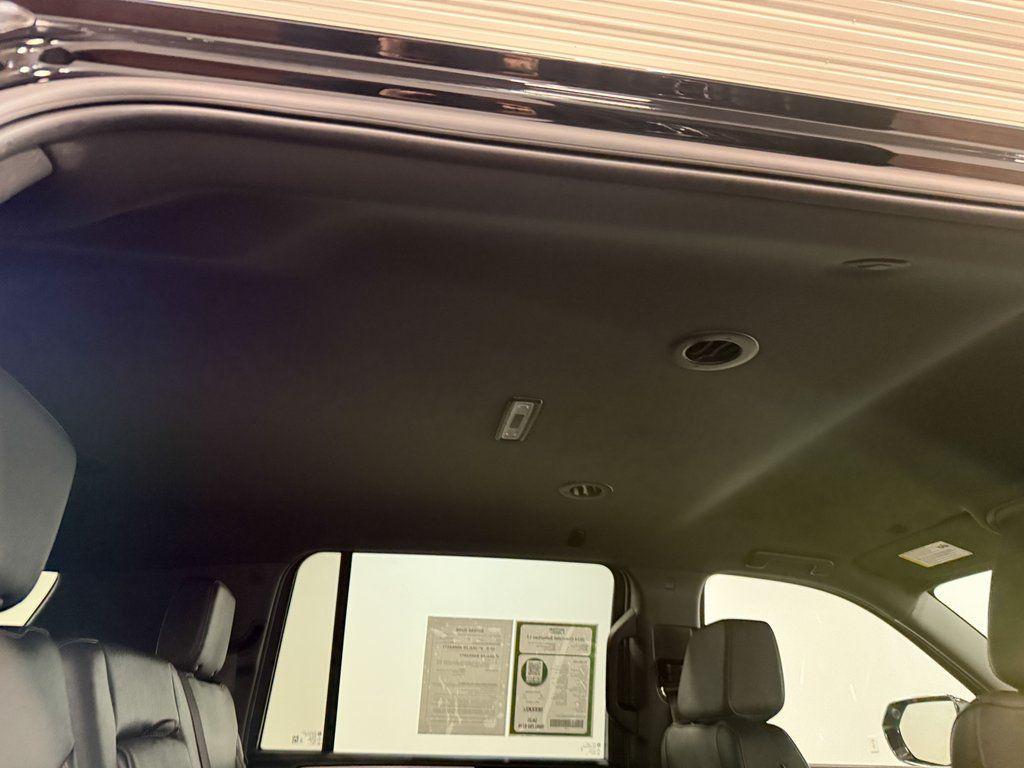 used 2024 Chevrolet Suburban car, priced at $48,298