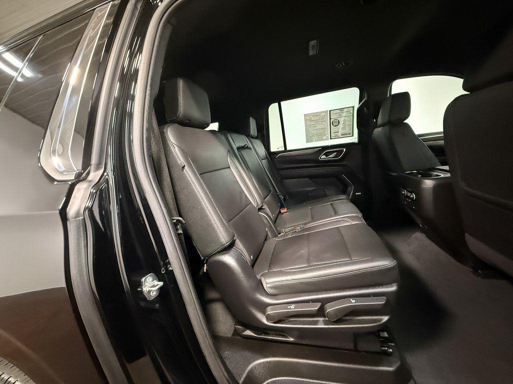 used 2024 Chevrolet Suburban car, priced at $48,298