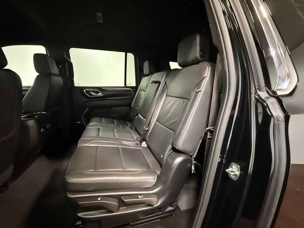 used 2024 Chevrolet Suburban car, priced at $48,298