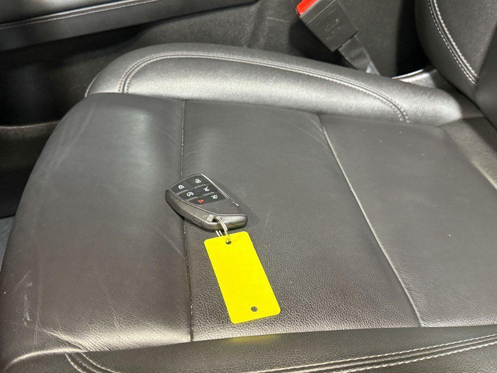 used 2024 Chevrolet Suburban car, priced at $48,298