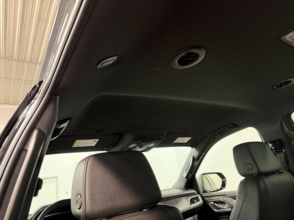 used 2024 Chevrolet Suburban car, priced at $48,298
