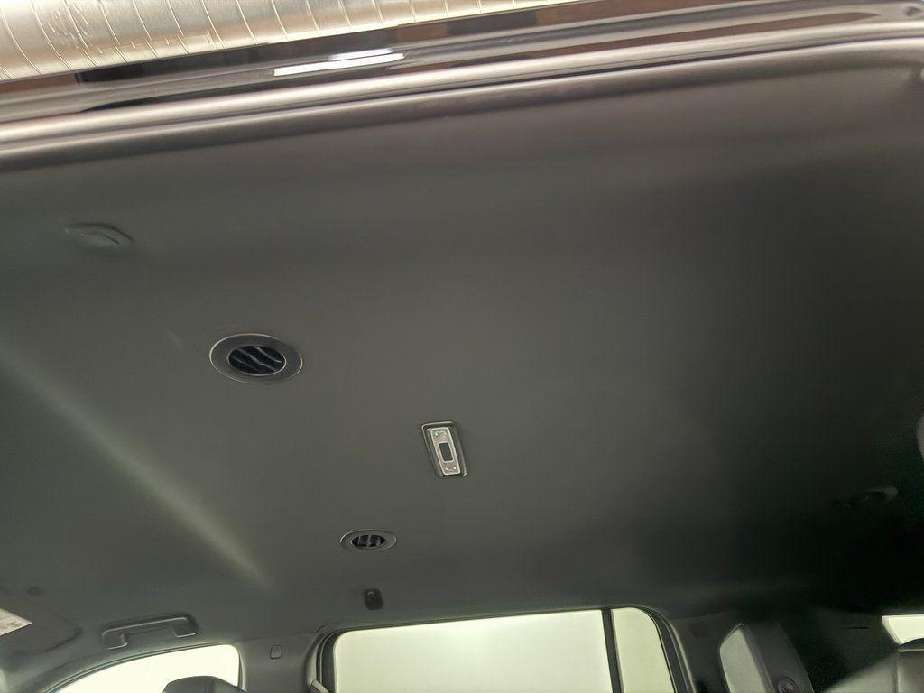 used 2024 Chevrolet Suburban car, priced at $48,298