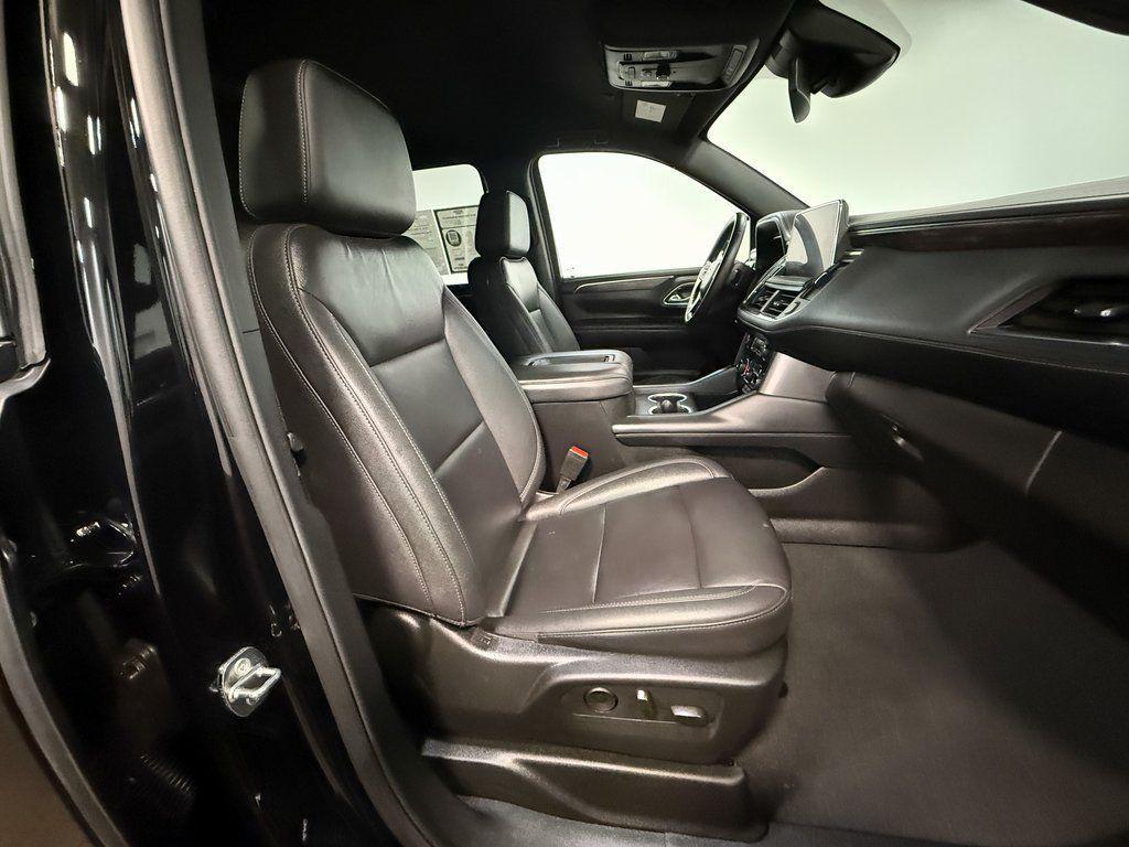 used 2024 Chevrolet Suburban car, priced at $48,298