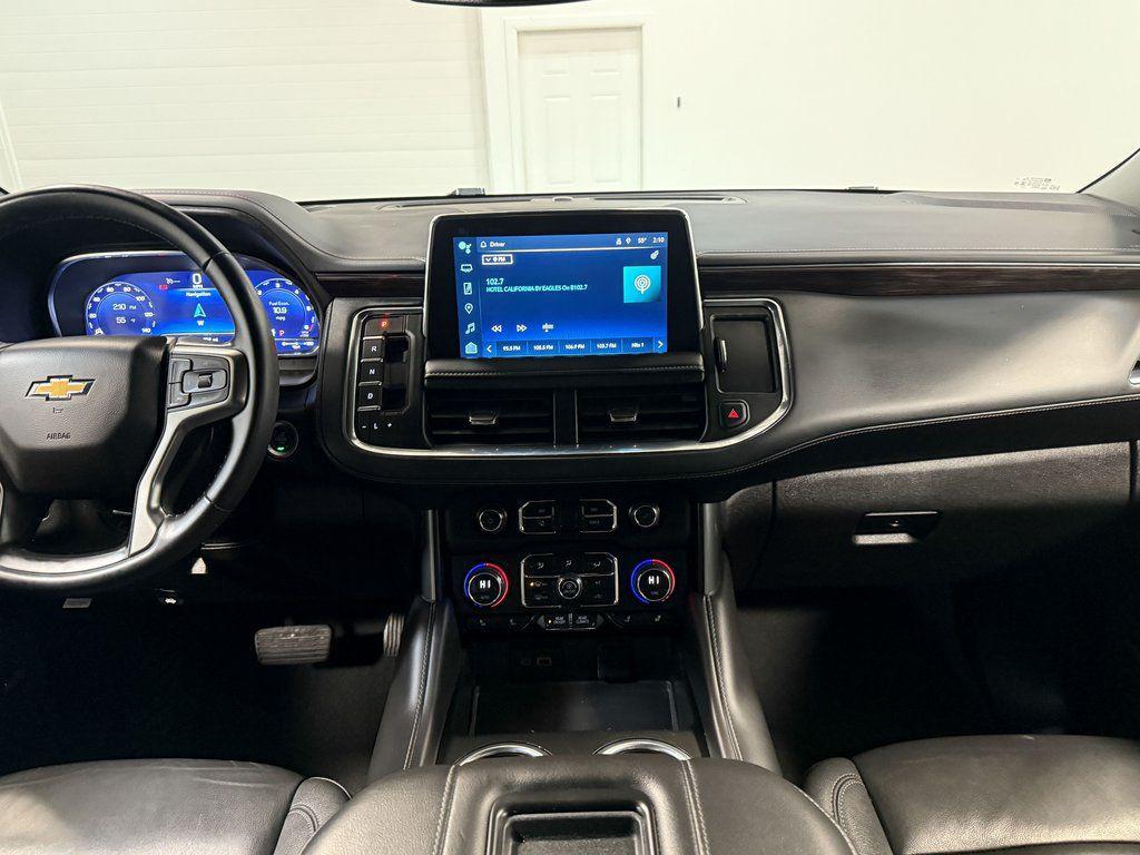 used 2024 Chevrolet Suburban car, priced at $48,298