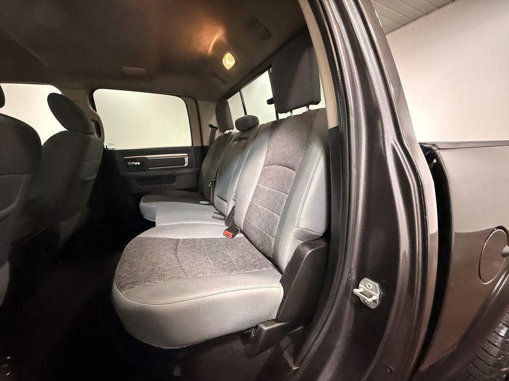 used 2019 Ram 1500 car, priced at $28,134