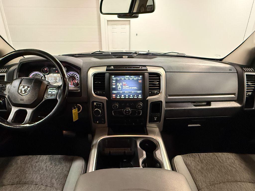 used 2019 Ram 1500 car, priced at $28,134