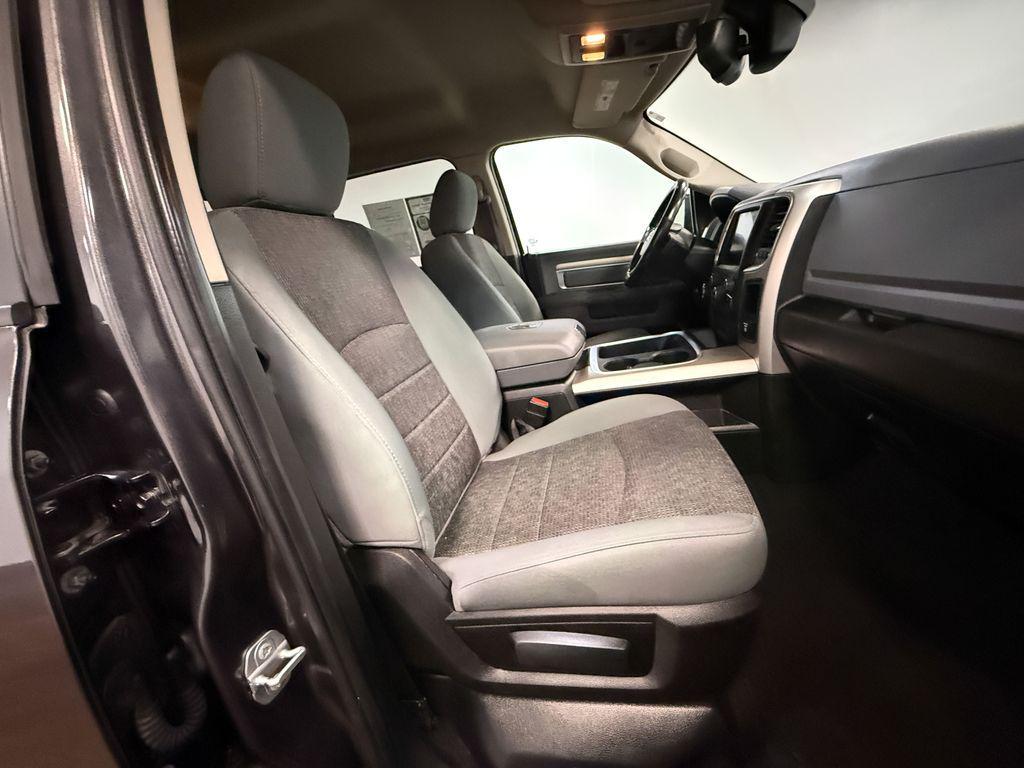 used 2019 Ram 1500 car, priced at $28,134