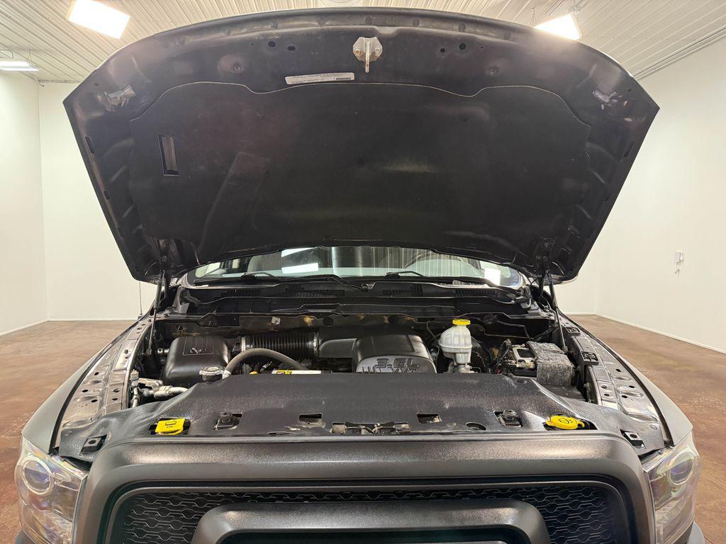 used 2019 Ram 1500 car, priced at $28,134