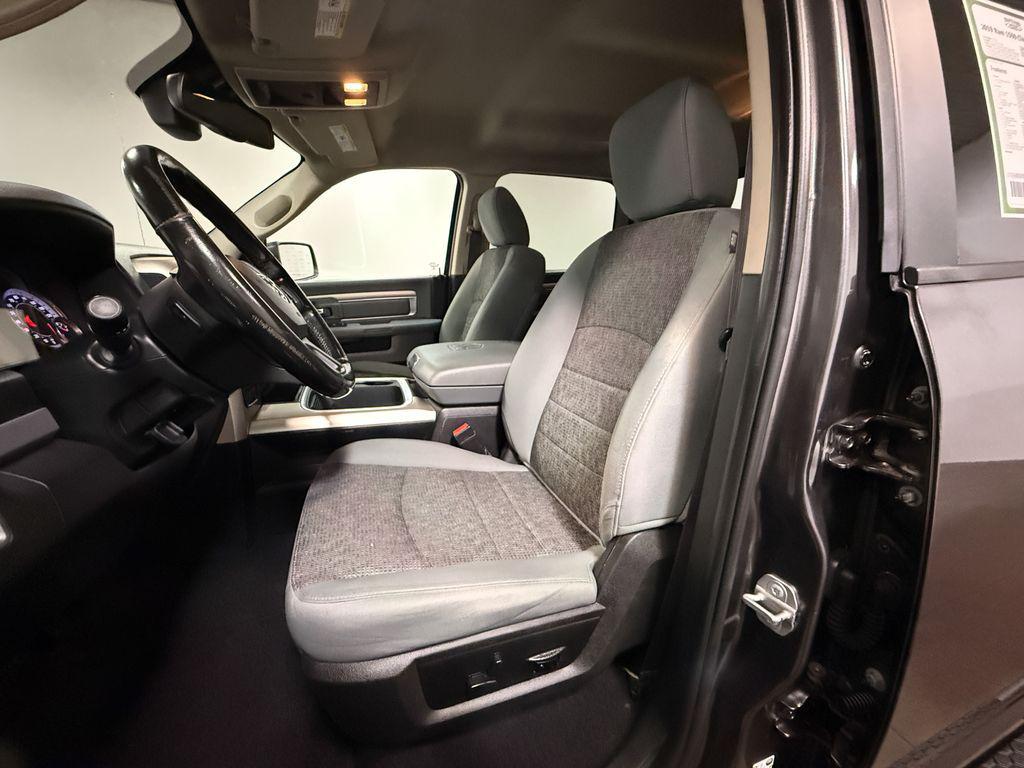 used 2019 Ram 1500 car, priced at $28,134