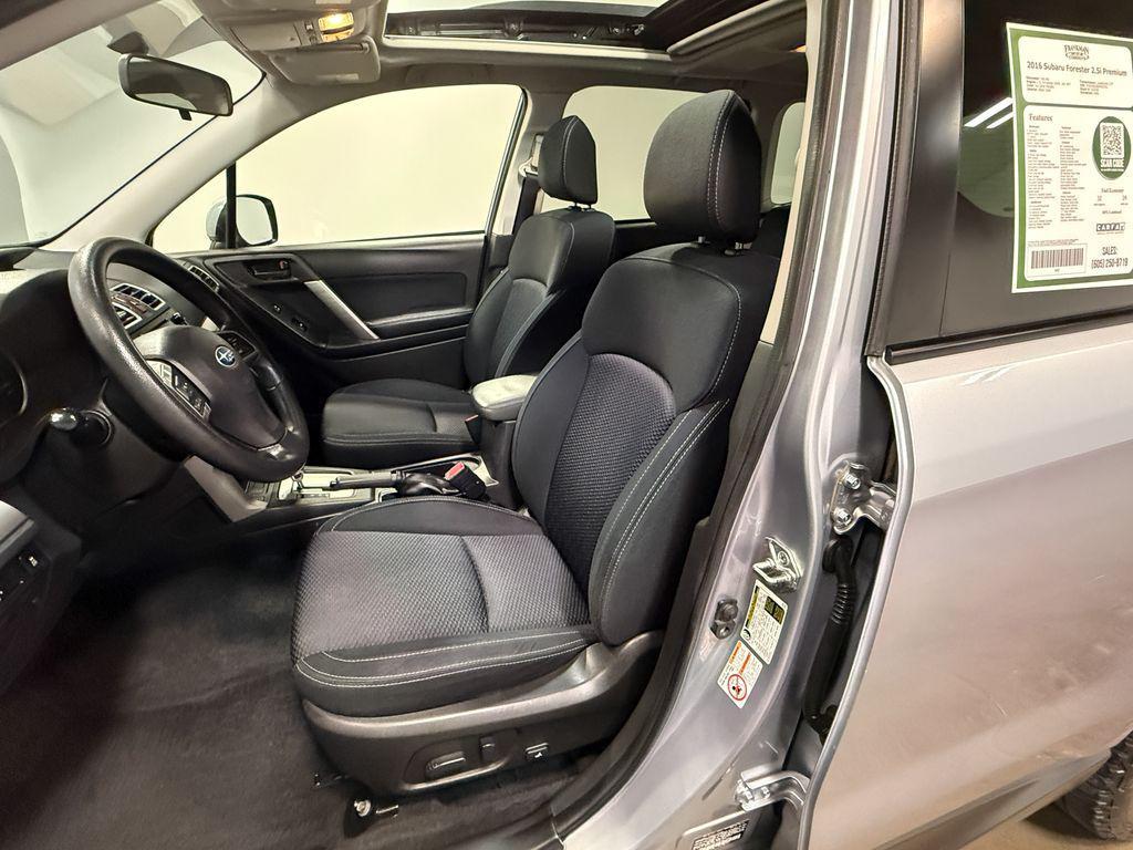 used 2016 Subaru Forester car, priced at $9,571