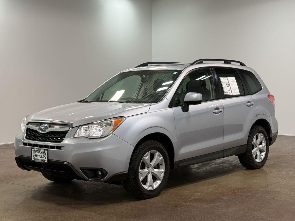 used 2016 Subaru Forester car, priced at $9,571